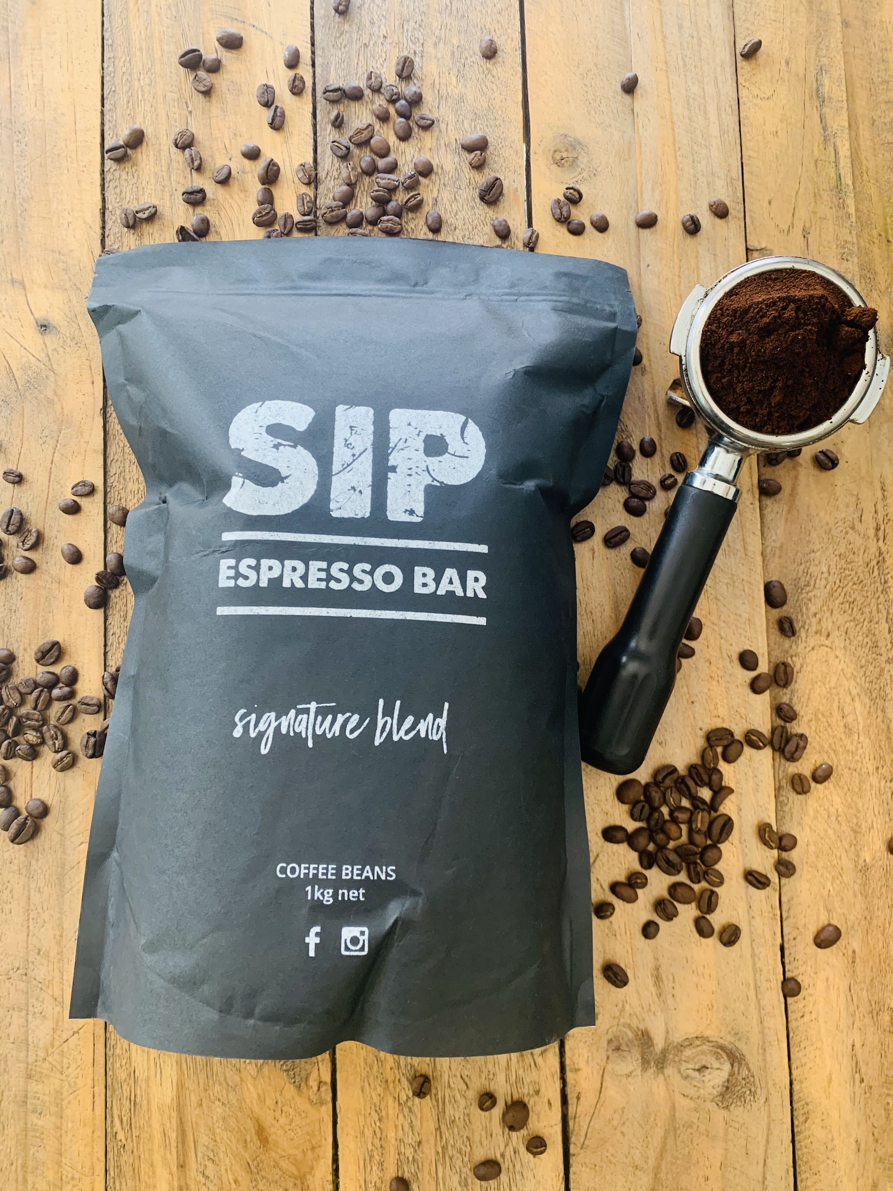 SIP Coffee Beans